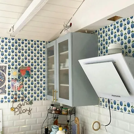In Sandersvig Delight Filled With Colours Haderslev