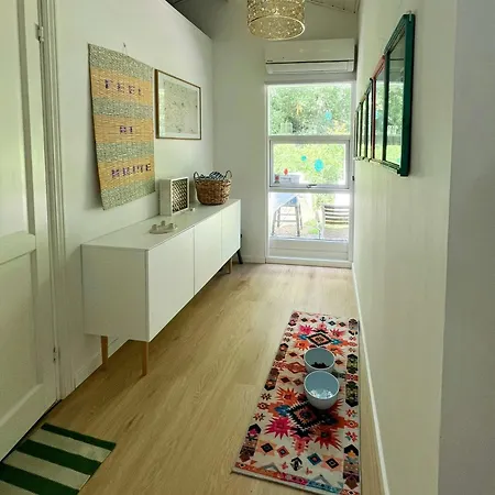Casa vacanze In Sandersvig Delight Filled With Colours *