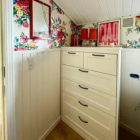 In Sandersvig Delight Filled With Colours Casa vacanze