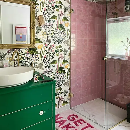 Casa vacanze In Sandersvig Delight Filled With Colours Haderslev